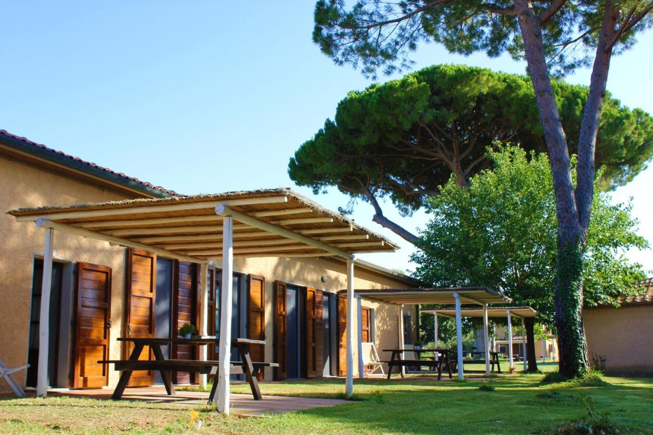 Agriturismo La Valle - By Podere Arundineto Castagneto Carducci Exterior foto