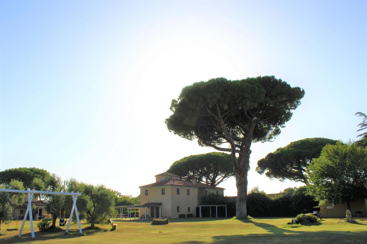 Agriturismo La Valle - By Podere Arundineto Castagneto Carducci Exterior foto