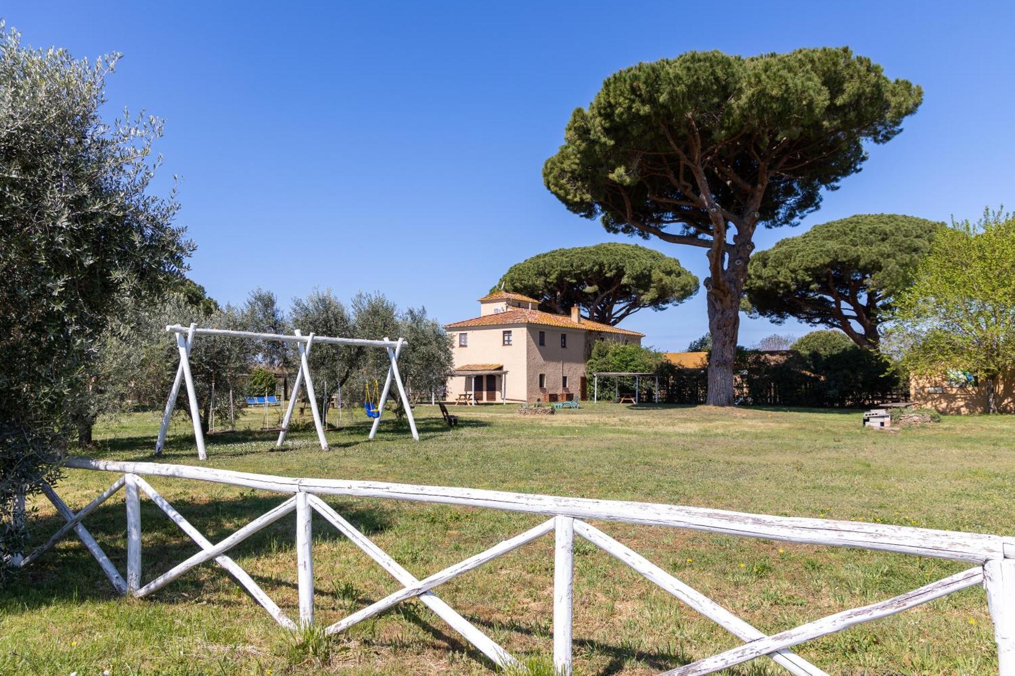 Agriturismo La Valle - By Podere Arundineto Castagneto Carducci Exterior foto