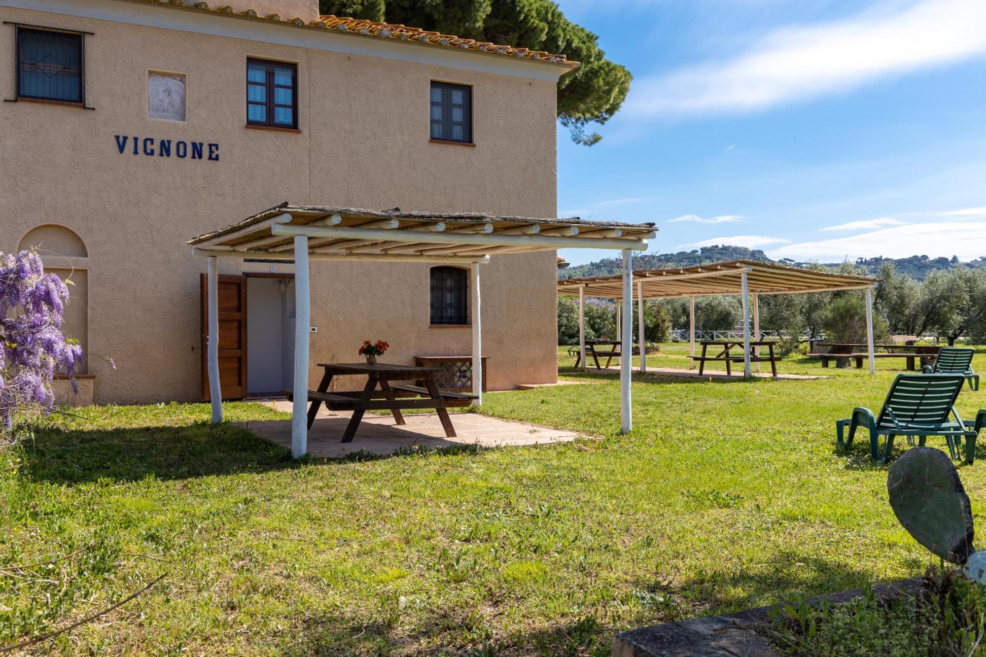 Agriturismo La Valle - By Podere Arundineto Castagneto Carducci Exterior foto