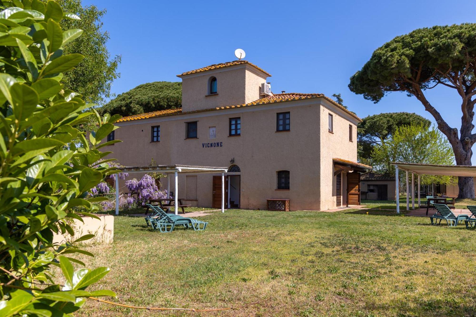 Agriturismo La Valle - By Podere Arundineto Castagneto Carducci Exterior foto