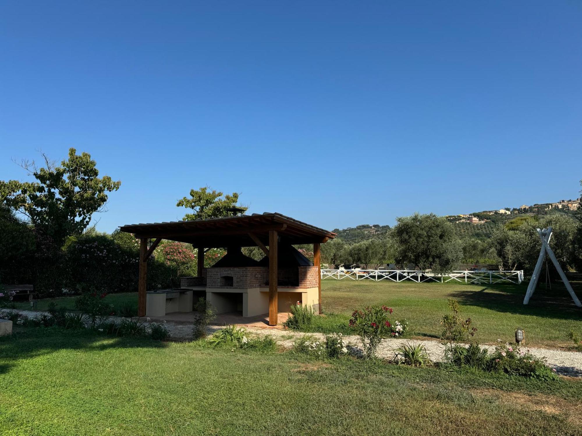 Agriturismo La Valle - By Podere Arundineto Castagneto Carducci Exterior foto